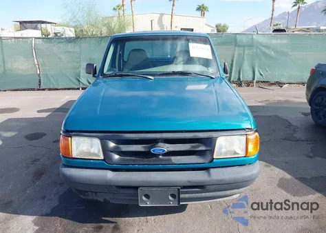 1996 Ford Ranger from USA, damaged, VIN 1FTCR10A3TPB28679